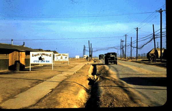 Kimpo AFB